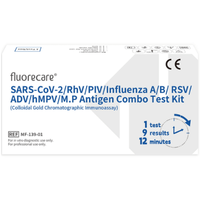 Fluorecare Test antygenowy Combo 9w1